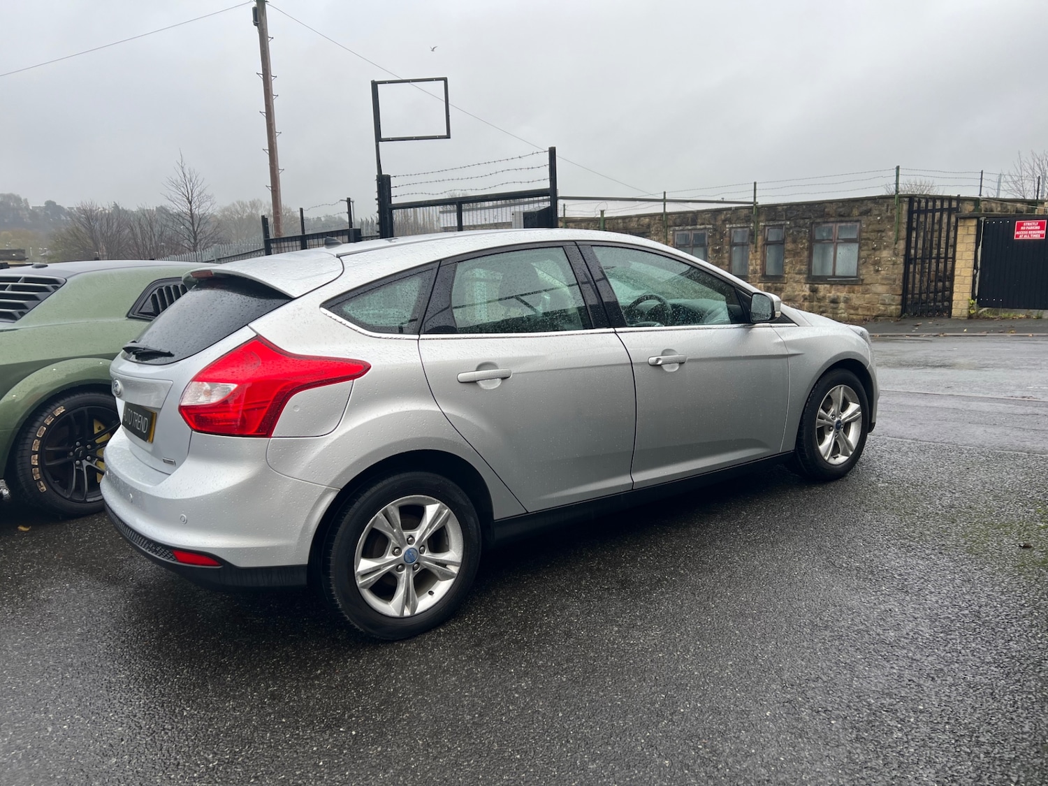 Used Ford Focus 2013 for sale - 76748094: Photo 14