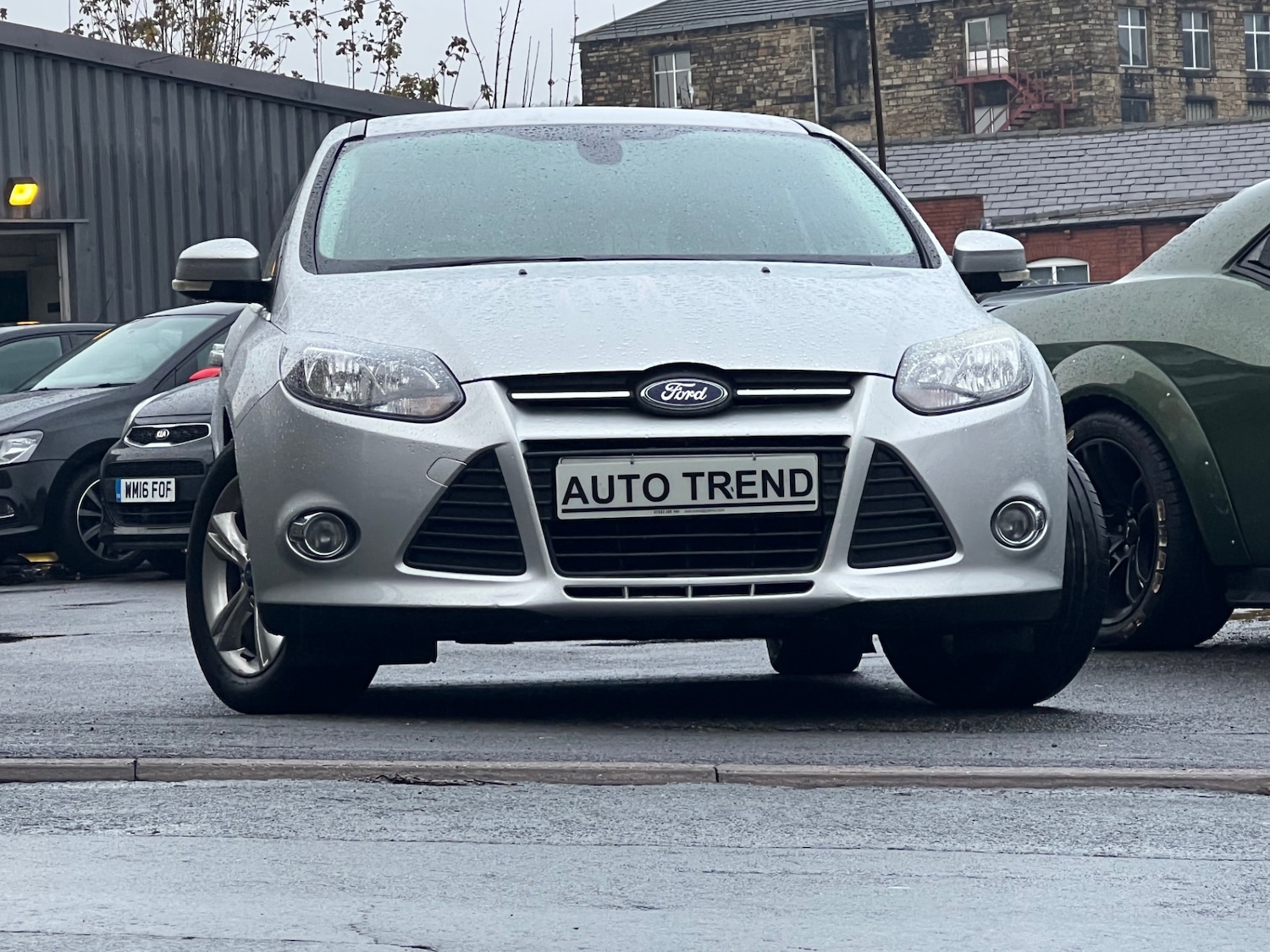 Used Ford Focus 2013 for sale - 76748094: Photo 25