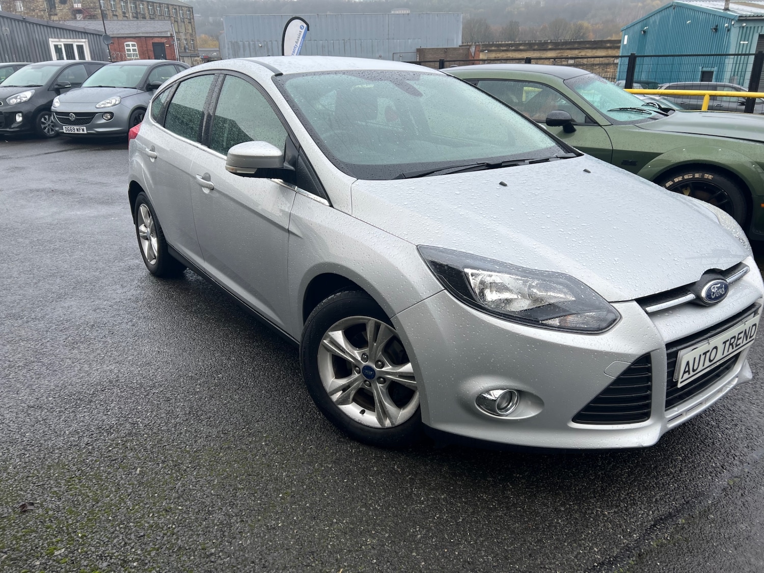 Used Ford Focus 2013 for sale - 76748094: Photo 27