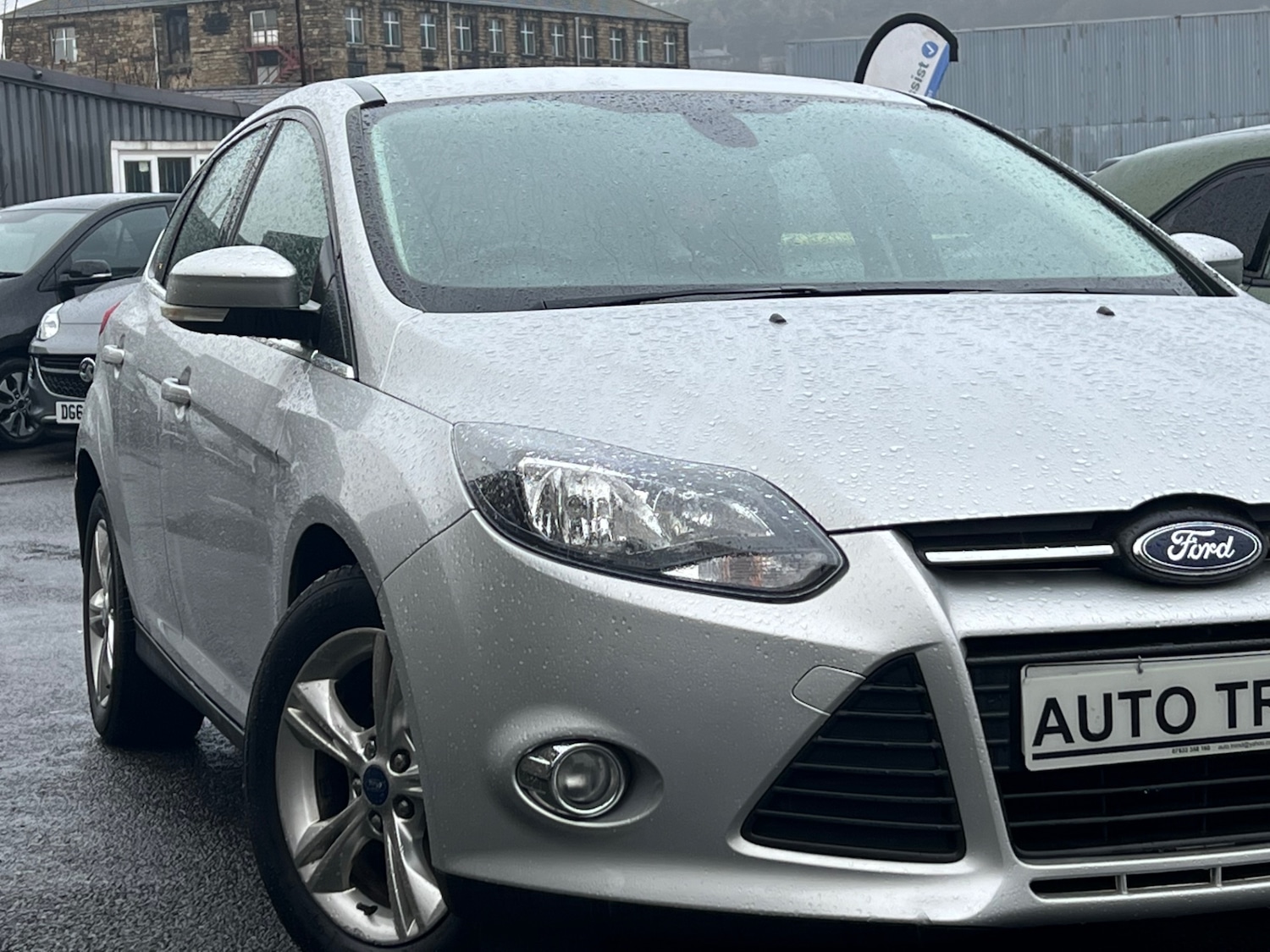 Used Ford Focus 2013 for sale - 76748094: Photo 29