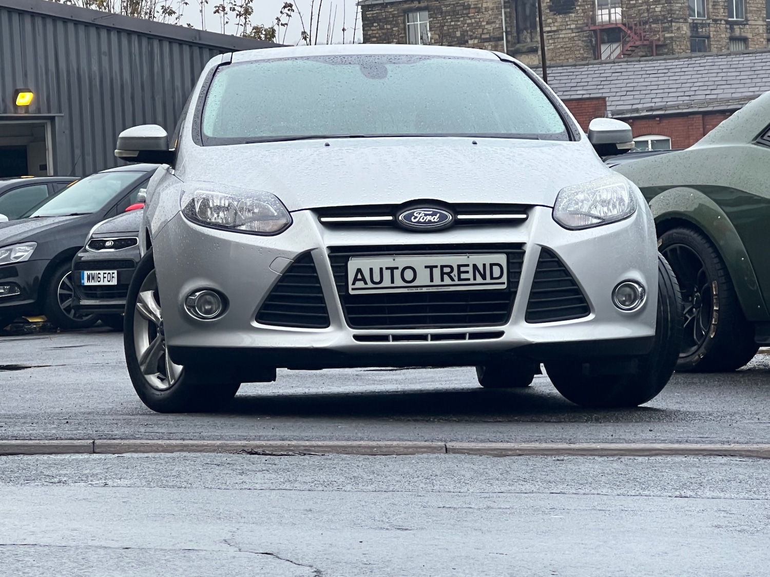 Used Ford Focus 2013 for sale - 76748094: Photo 3