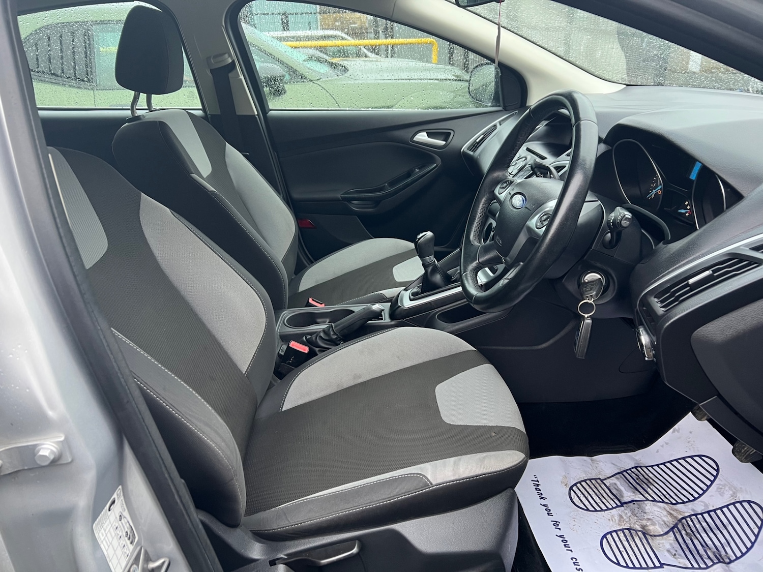 Used Ford Focus 2013 for sale - 76748094: Photo 7