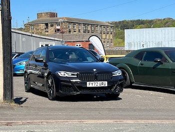 Used BMW 5 Series 2022 for sale - 78354653: Photo