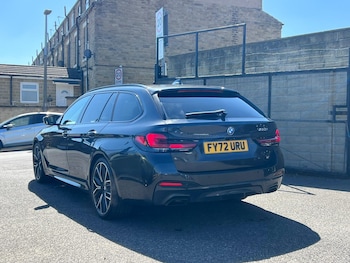 Used BMW 5 Series 2022 for sale - 78354653: Photo