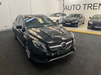 Used Mercedes-Benz GLA 2015 for sale - 72785405: Photo
