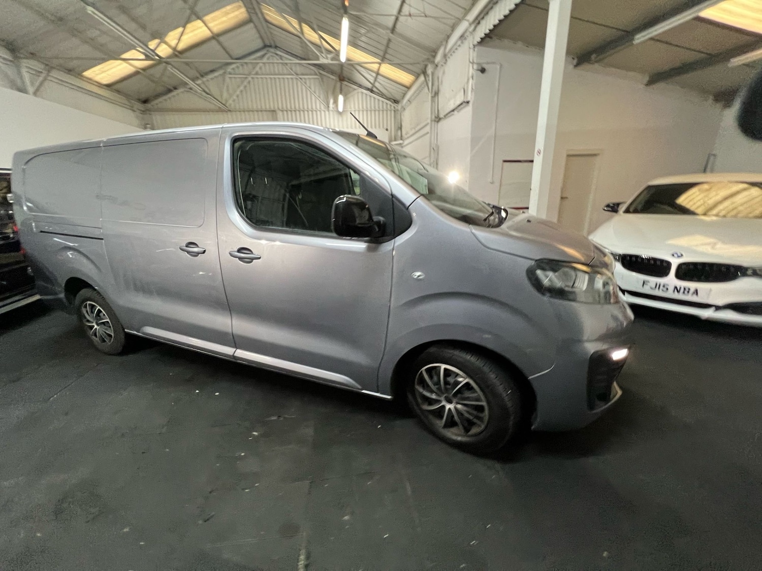 Vehicle 15