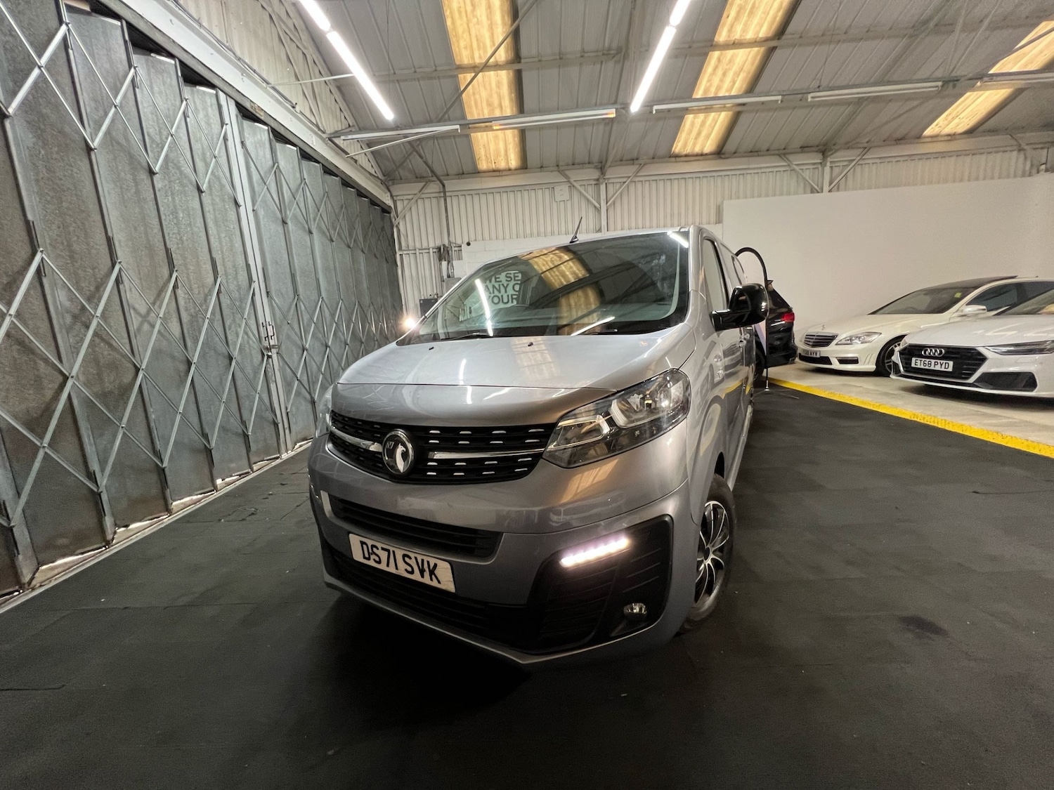 Vehicle 17