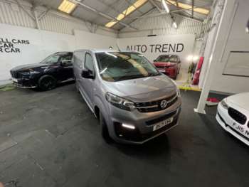 Used Vauxhall Vivaro 2022 for sale - 73229877: Photo