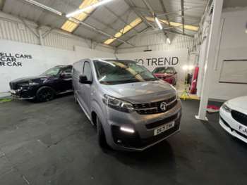 Used Vauxhall Vivaro 2022 for sale - 73229877: Photo