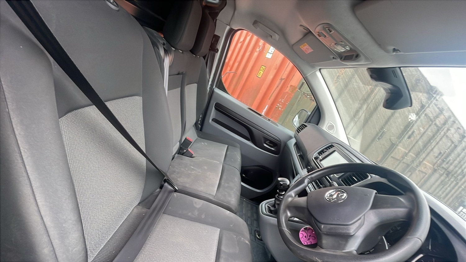 Vehicle 3