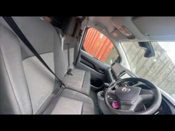 Used Vauxhall Vivaro 2022 for sale - 73229877: Photo