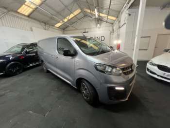 Used Vauxhall Vivaro 2022 for sale - 73229877: Photo