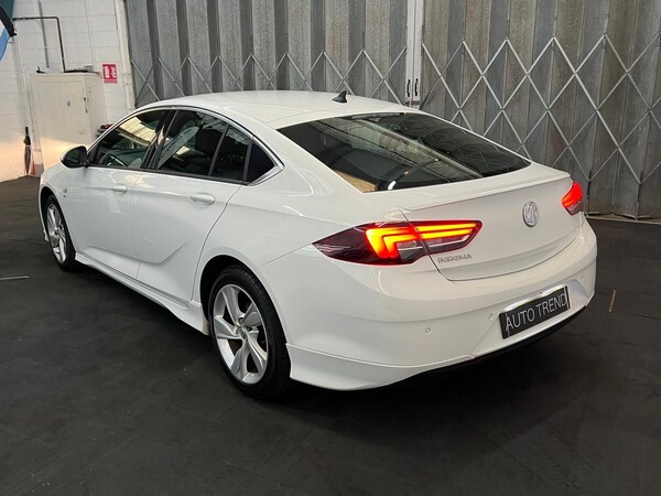 Used Vauxhall Insignia 2019 for sale - 71143086: Photo 12