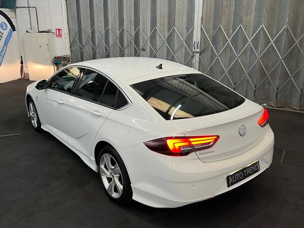 Used Vauxhall Insignia 2019 for sale - 71143086: Photo 14