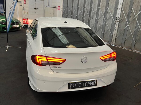 Used Vauxhall Insignia 2019 for sale - 71143086: Photo 15