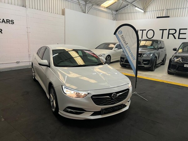 Used Vauxhall Insignia 2019 for sale - 71143086: Photo 17