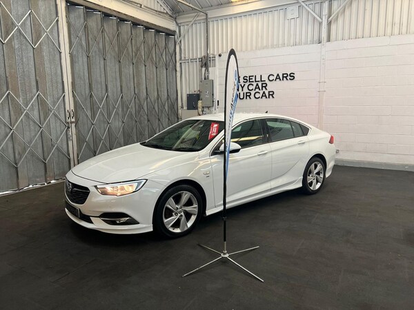 Used Vauxhall Insignia 2019 for sale - 71143086: Photo 18