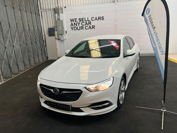 Used Vauxhall Insignia 2019 for sale - 71143086: Photo 21