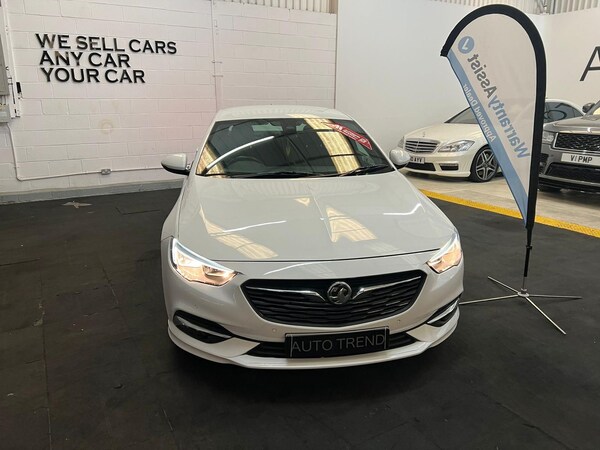 Used Vauxhall Insignia 2019 for sale - 71143086: Photo 22