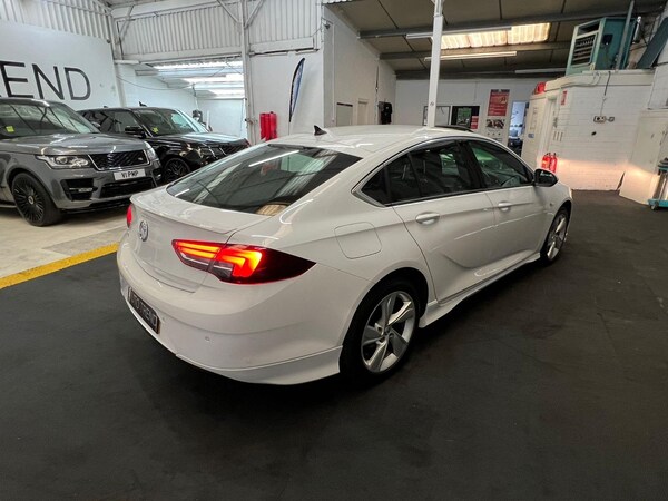 Used Vauxhall Insignia 2019 for sale - 71143086: Photo 23