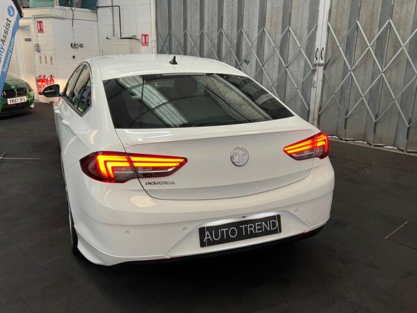 Used Vauxhall Insignia 2019 for sale - 71143086: Photo 24