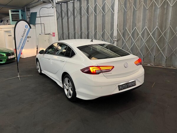 Used Vauxhall Insignia 2019 for sale - 71143086: Photo 25