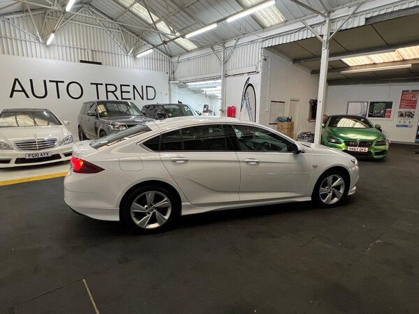 Used Vauxhall Insignia 2019 for sale - 71143086: Photo 26