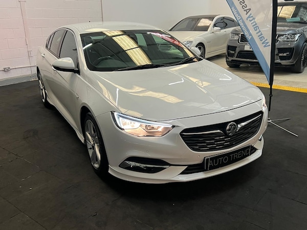 Used Vauxhall Insignia 2019 for sale - 71143086: Photo 3
