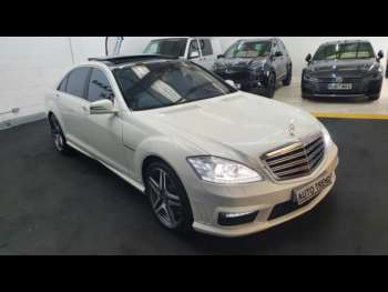 used s class mercedes for sale uk