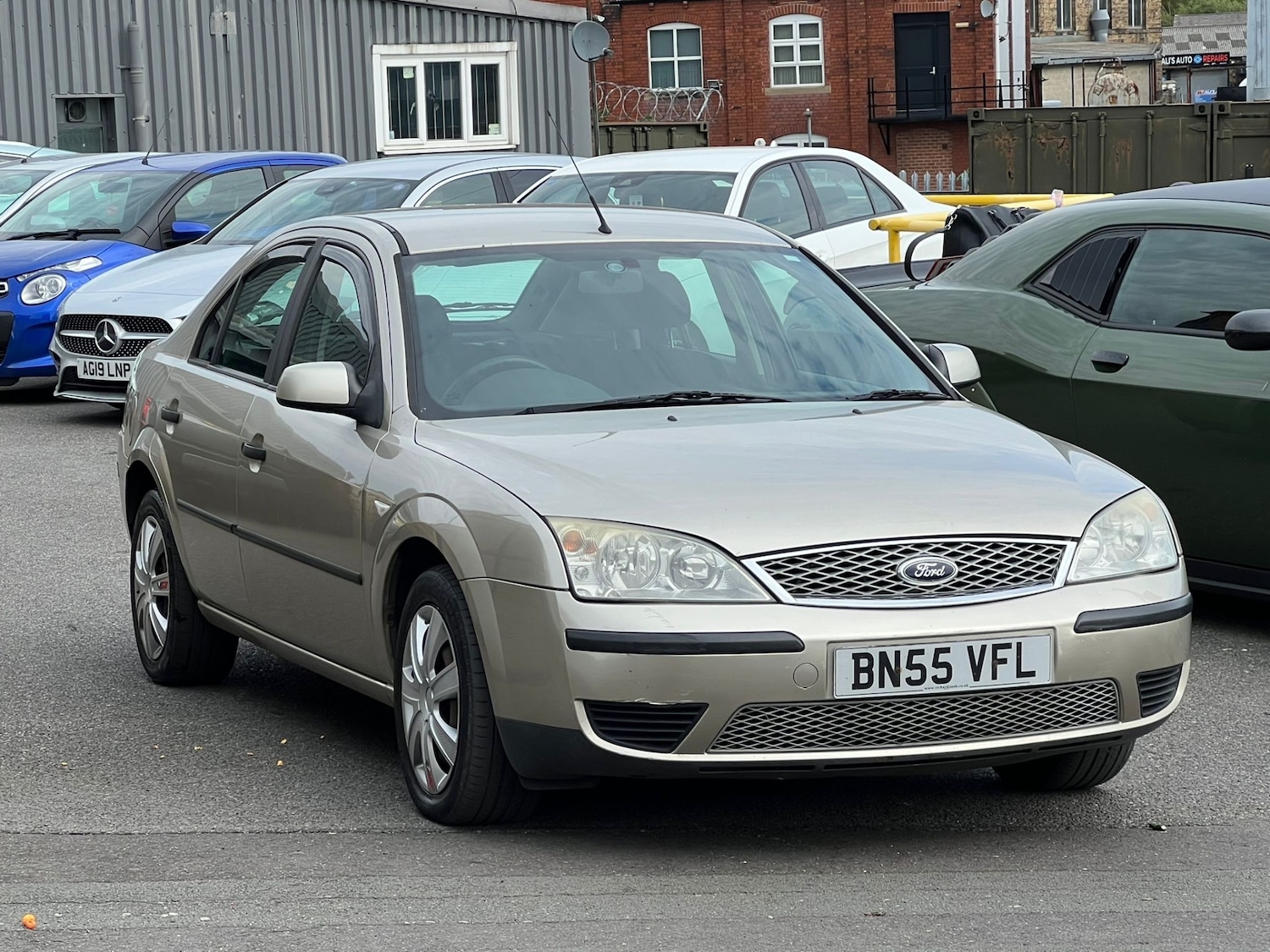 Used Ford Mondeo 2005 for sale - 75864882: Photo 1