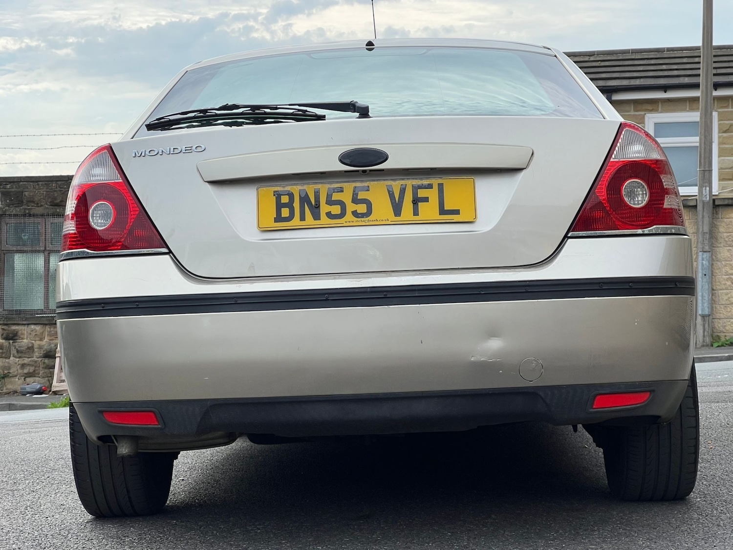 Used Ford Mondeo 2005 for sale - 75864882: Photo 13