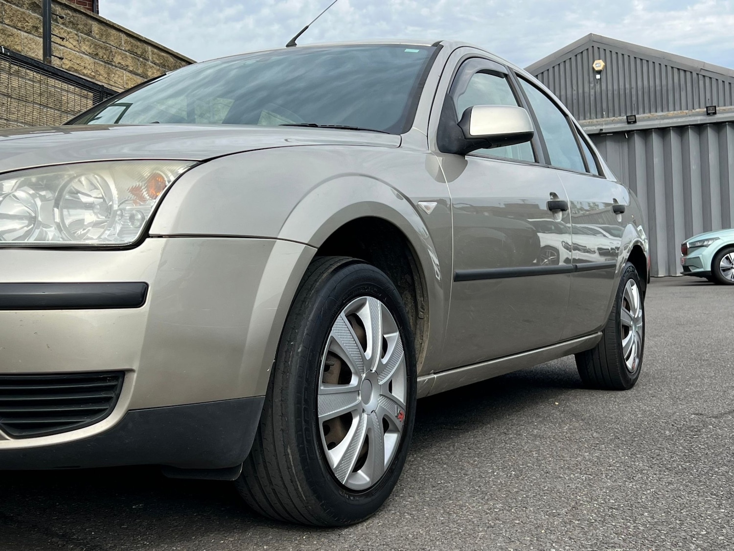Used Ford Mondeo 2005 for sale - 75864882: Photo 14
