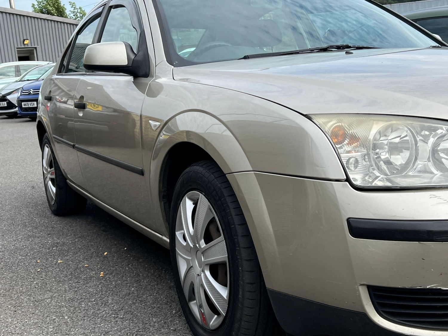 Used Ford Mondeo 2005 for sale - 75864882: Photo 15