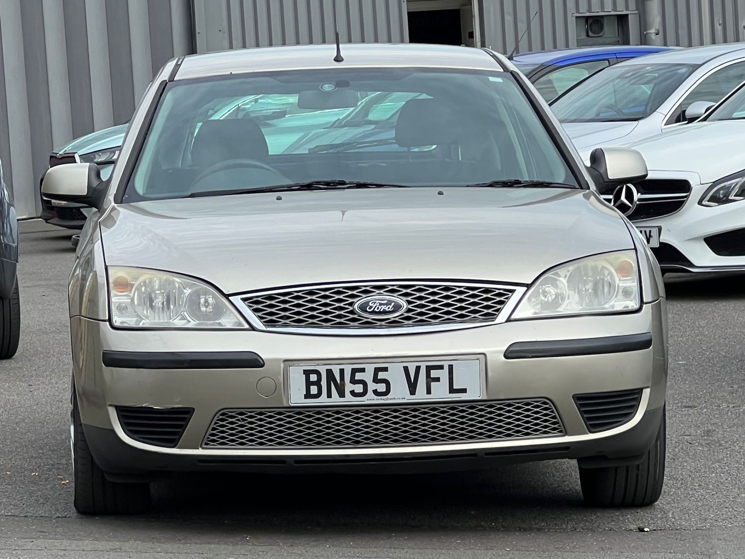 Used Ford Mondeo 2005 for sale - 75864882: Photo 16