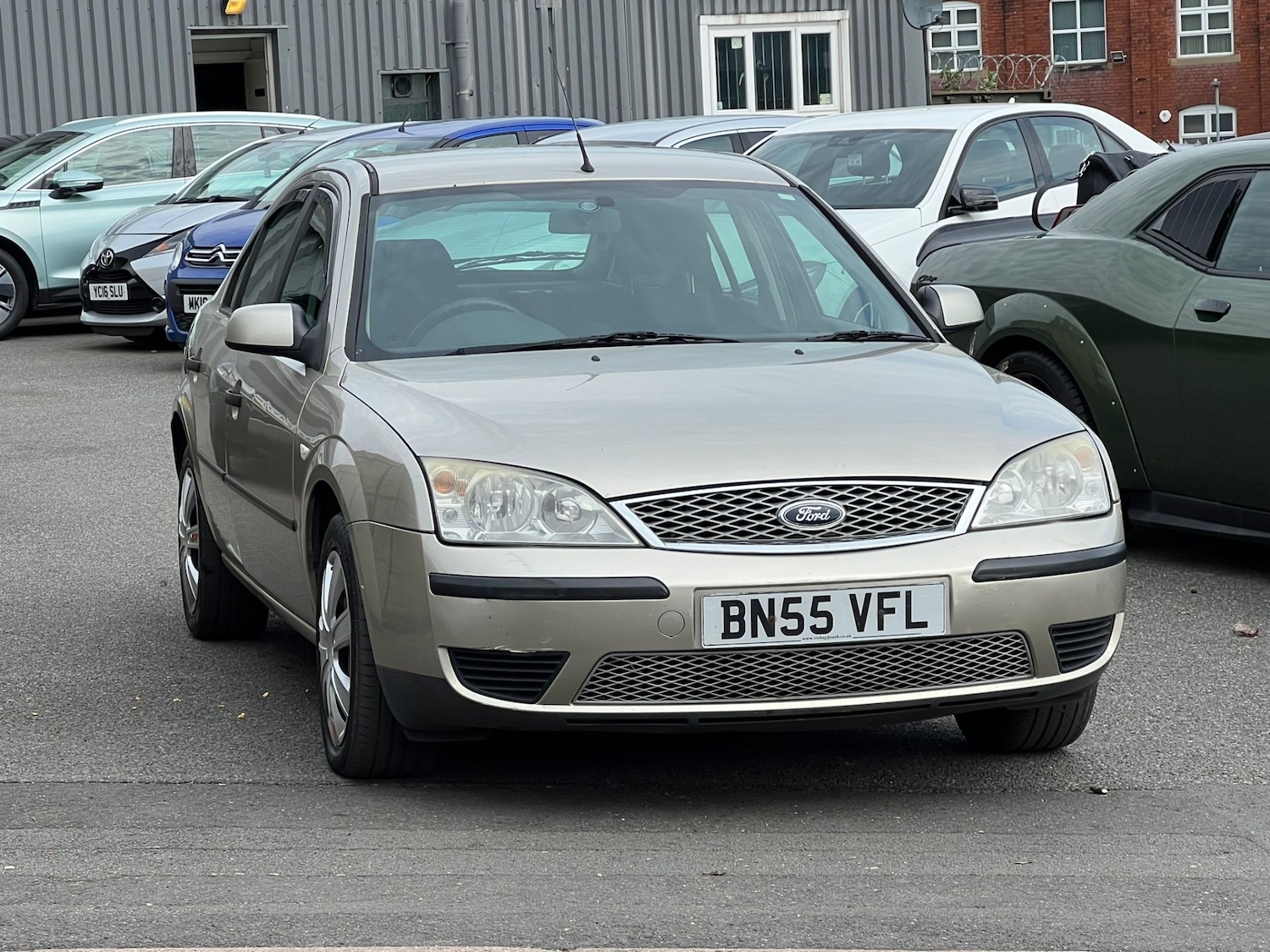 Used Ford Mondeo 2005 for sale - 75864882: Photo 3