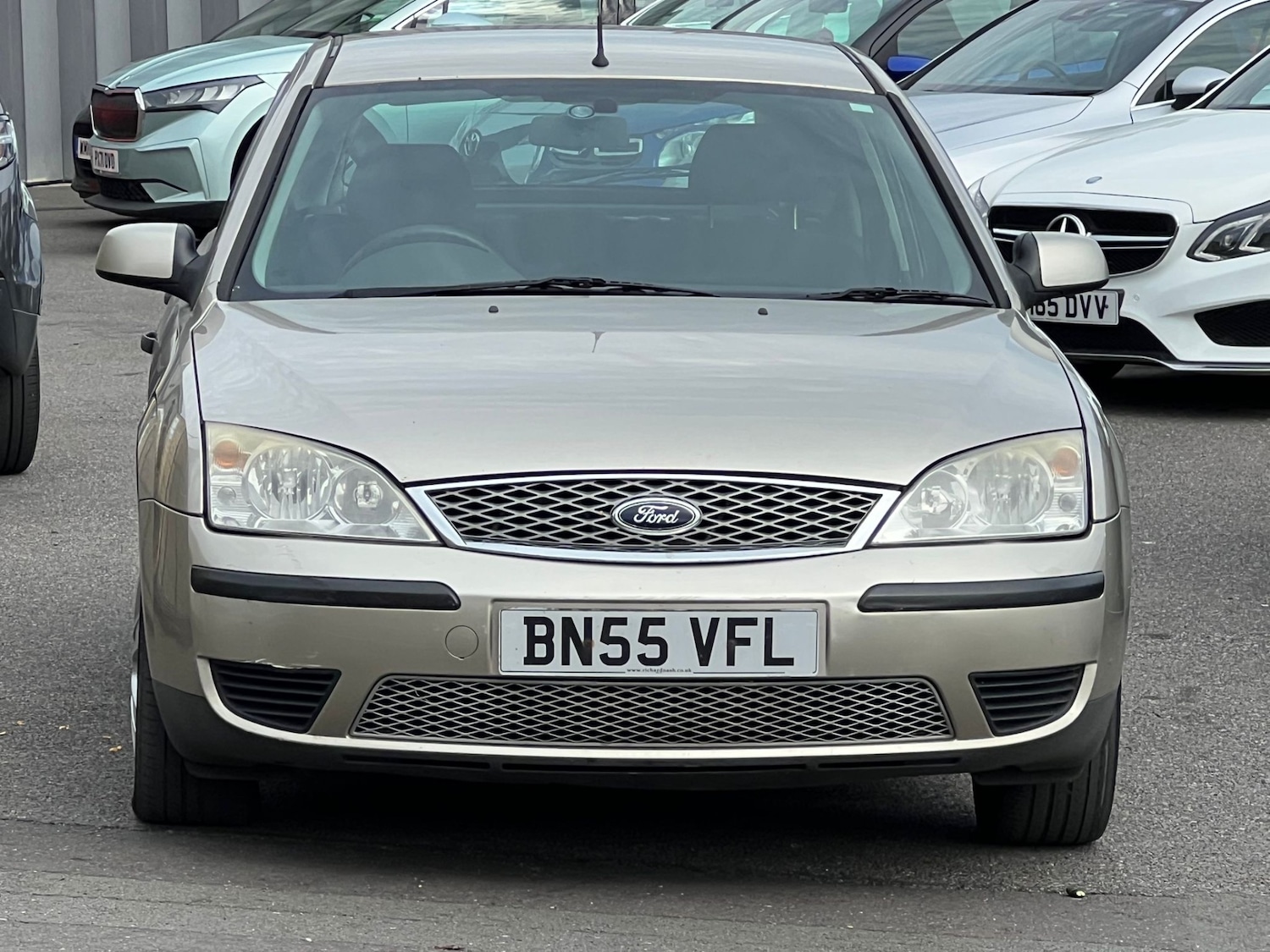 Used Ford Mondeo 2005 for sale - 75864882: Photo 4