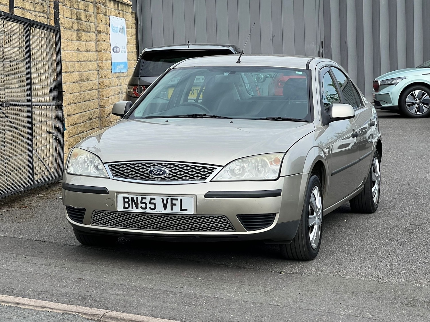 Used Ford Mondeo 2005 for sale - 75864882: Photo 5