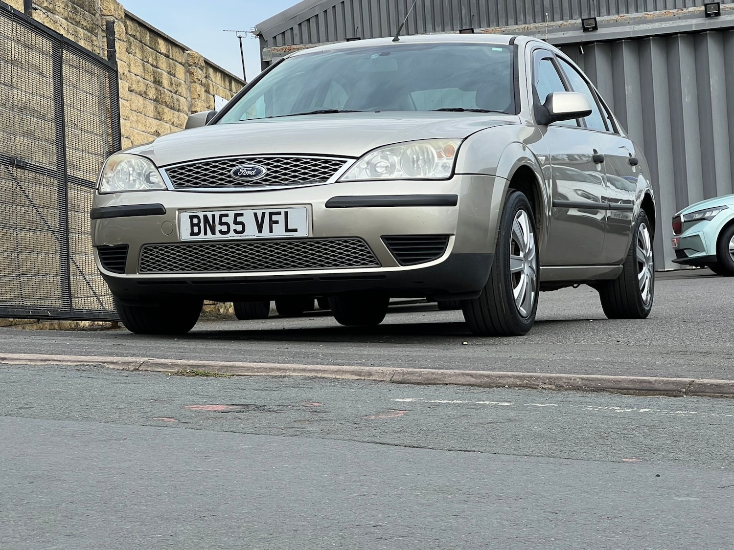Used Ford Mondeo 2005 for sale - 75864882: Photo 6
