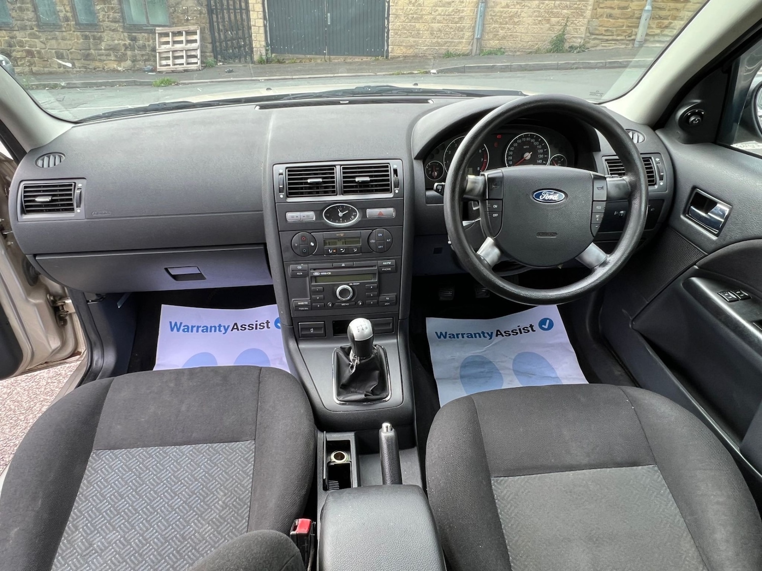 Used Ford Mondeo 2005 for sale - 75864882: Photo 7