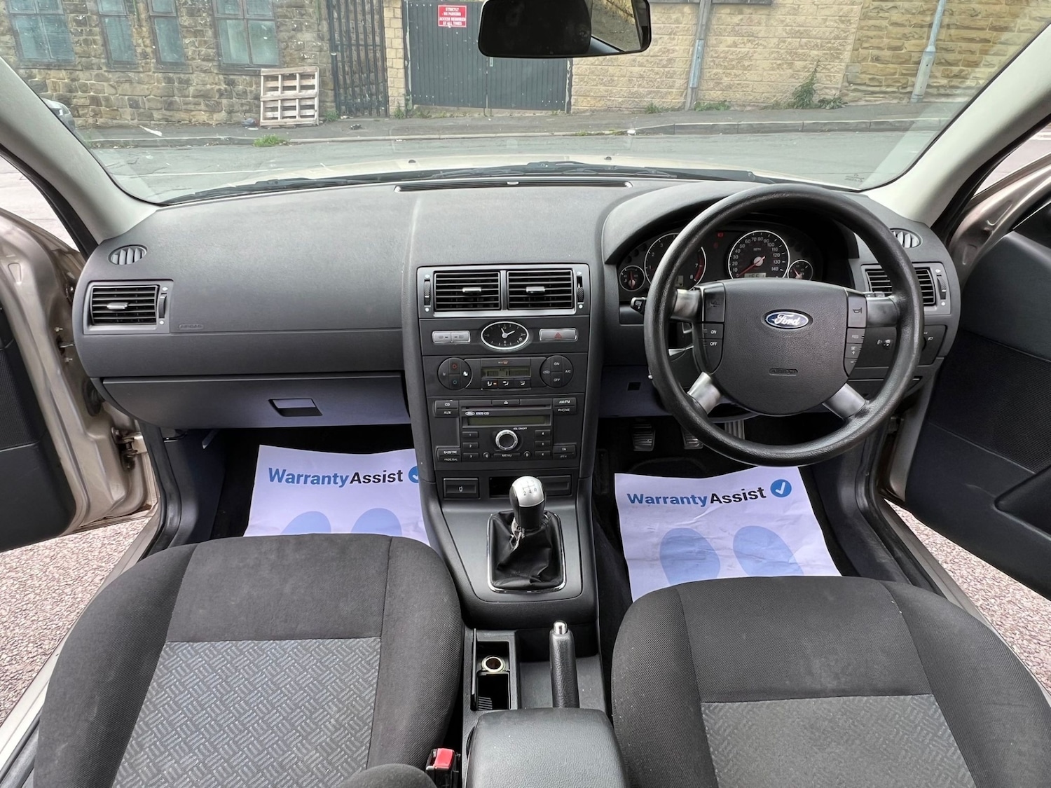 Used Ford Mondeo 2005 for sale - 75864882: Photo 9