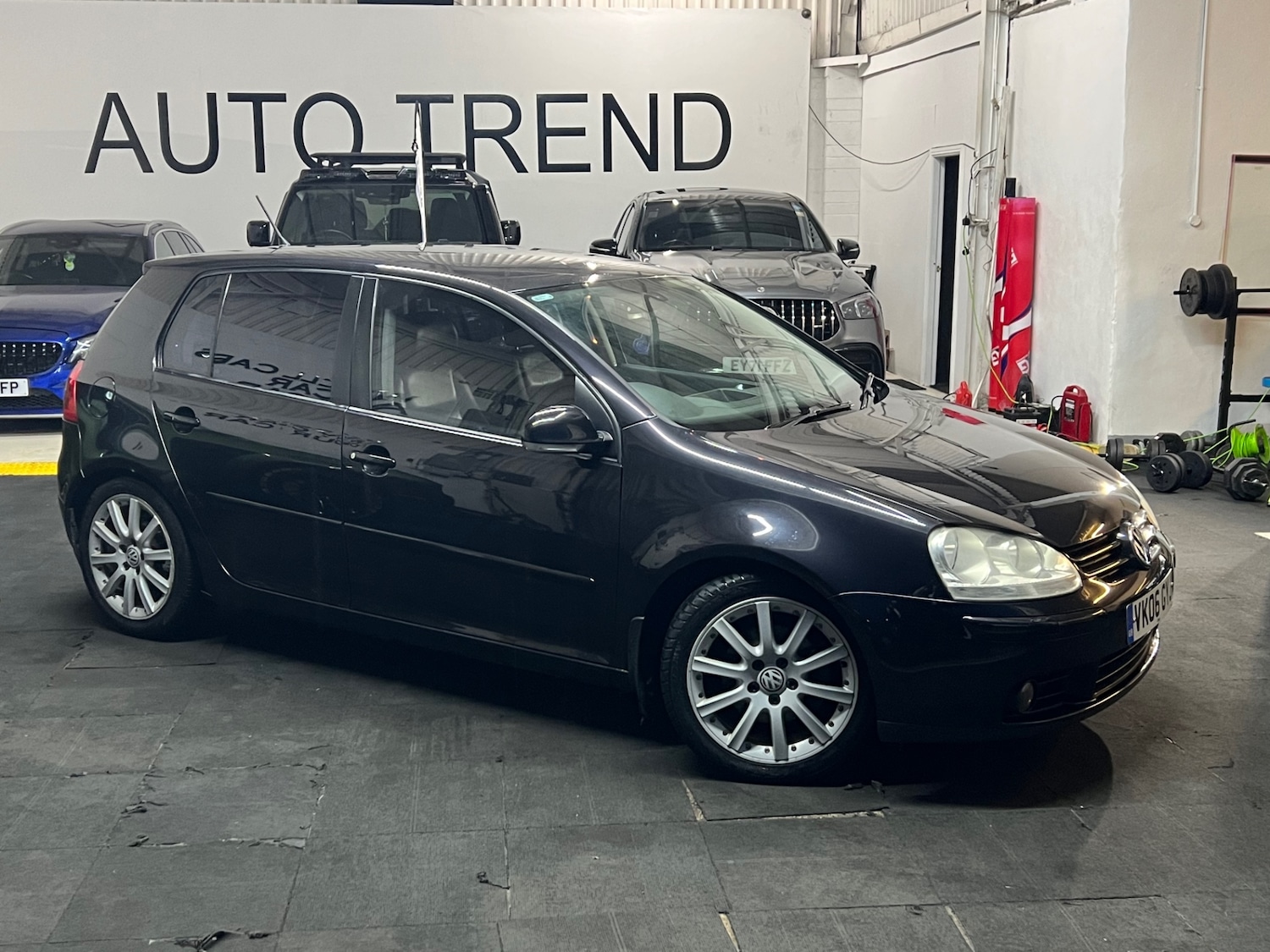 Used Volkswagen Golf 2006 for sale - 76971676: Photo 12