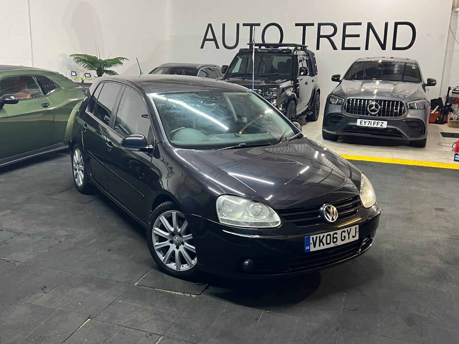 Used Volkswagen Golf 2006 for sale - 76971676: Photo 21