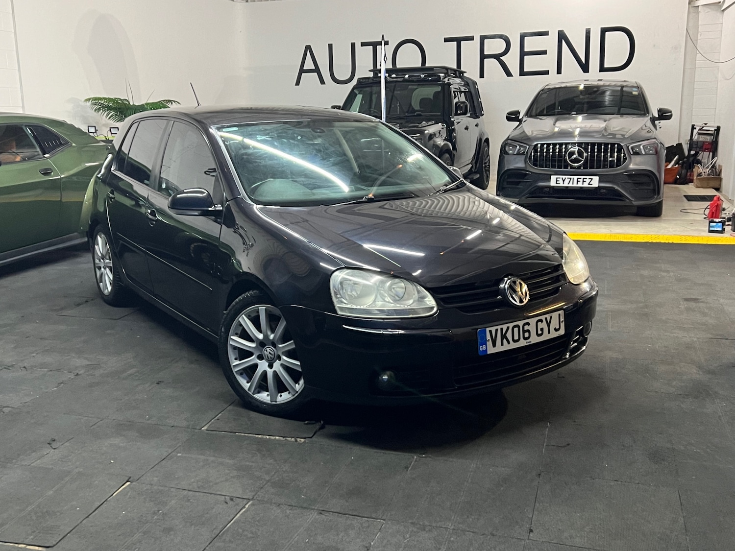 Used Volkswagen Golf 2006 for sale - 76971676: Photo 23