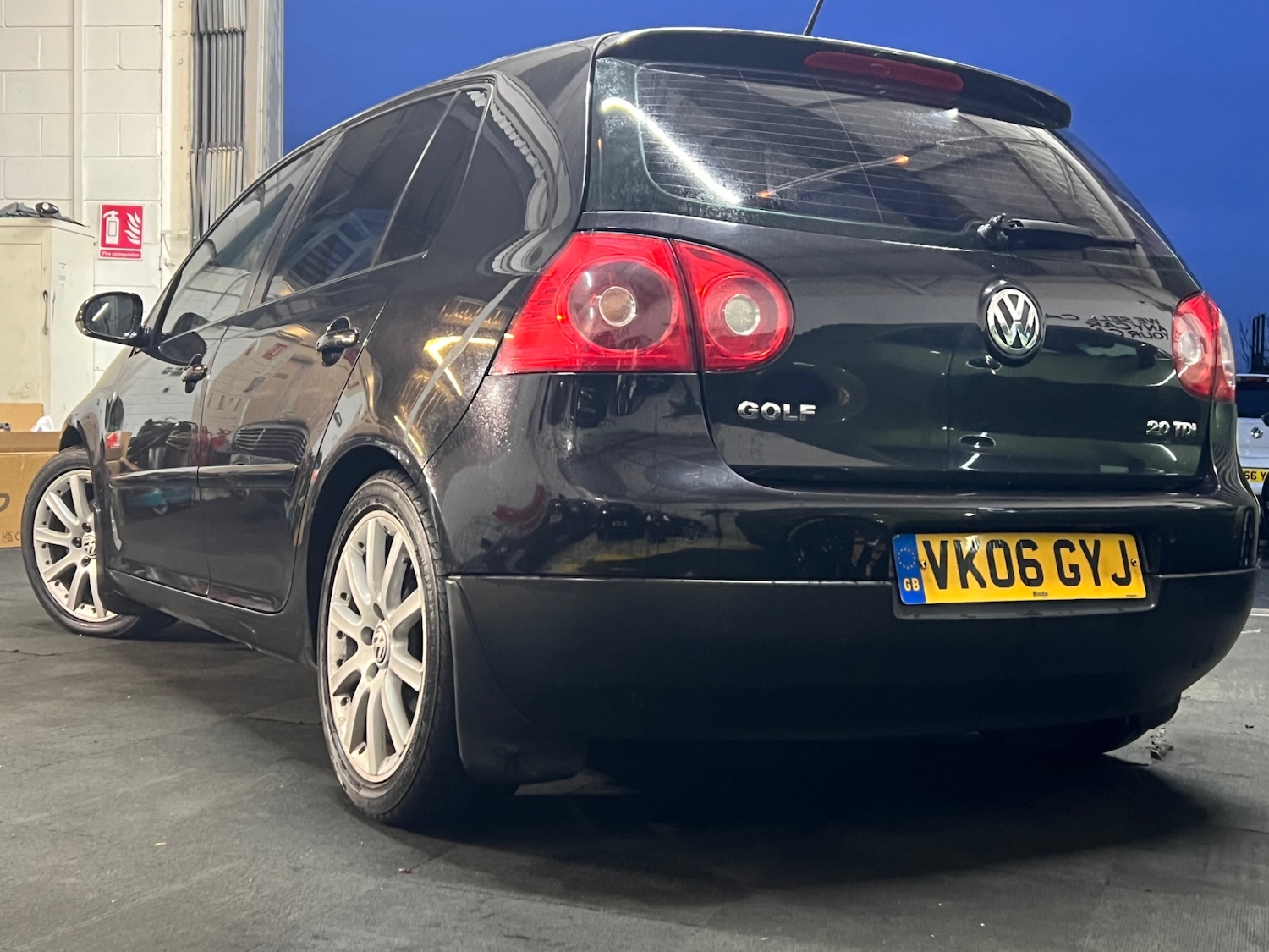 Used Volkswagen Golf 2006 for sale - 76971676: Photo 3