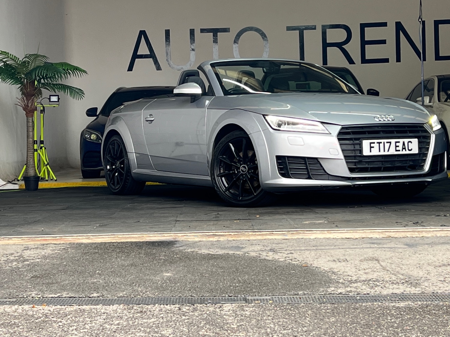 Used Audi TT 2017 for sale - 76436200: Photo 10