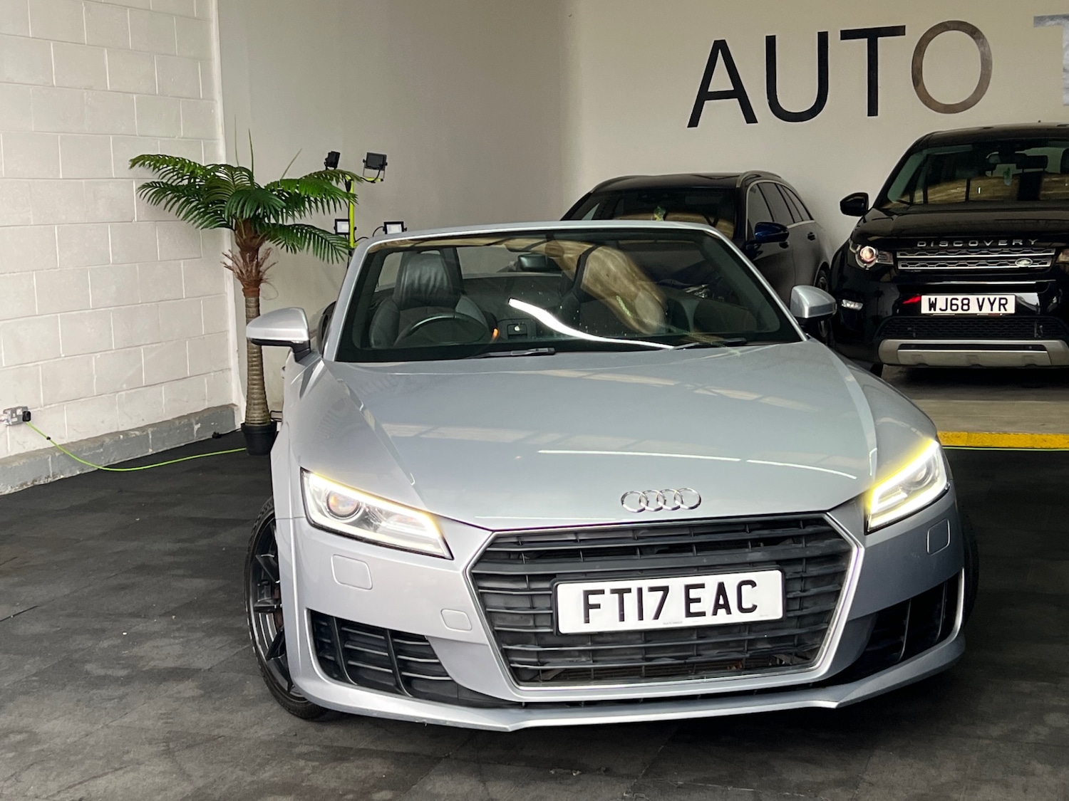 Used Audi TT 2017 for sale - 76436200: Photo 11