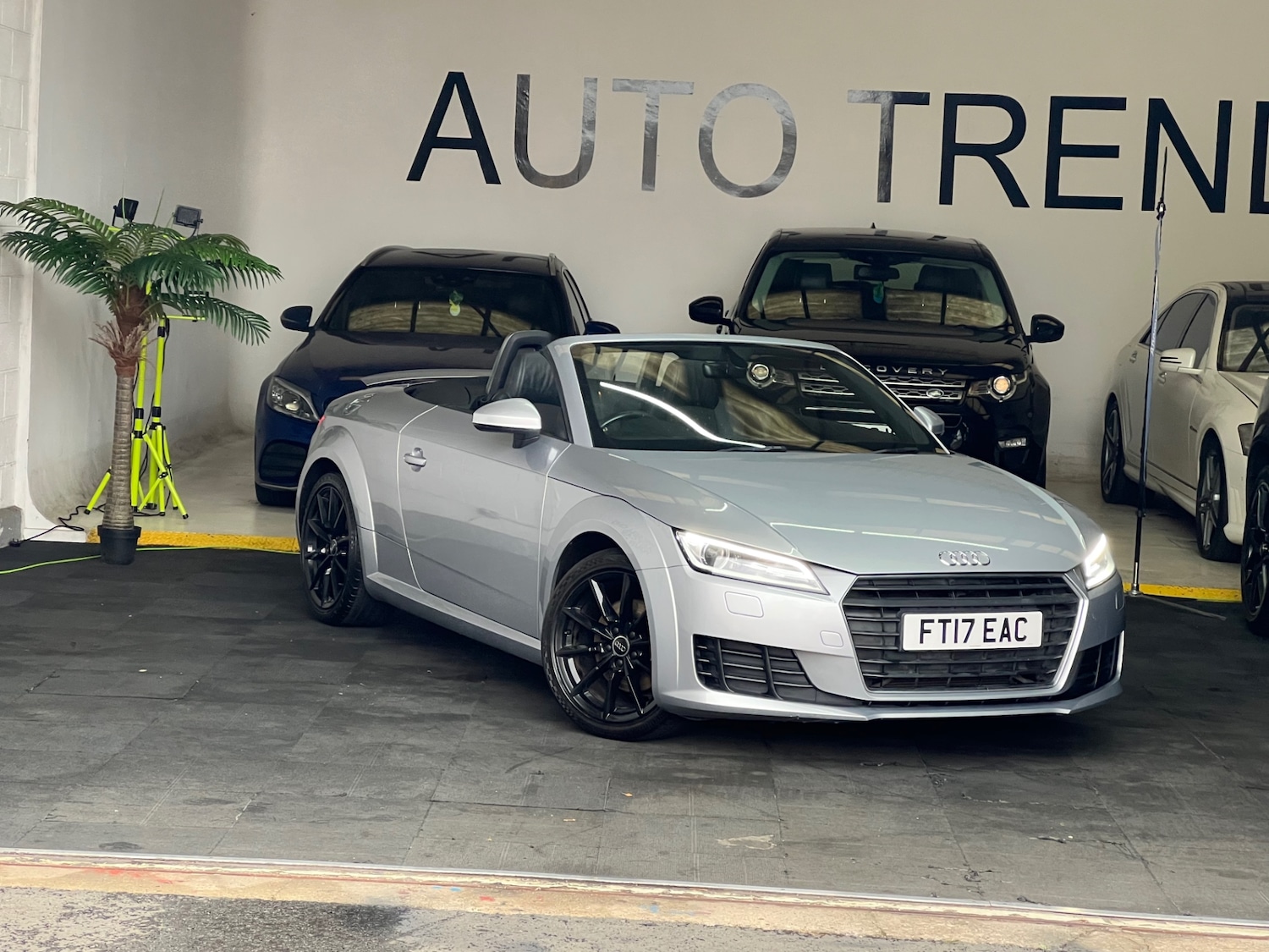 Used Audi TT 2017 for sale - 76436200: Photo 13