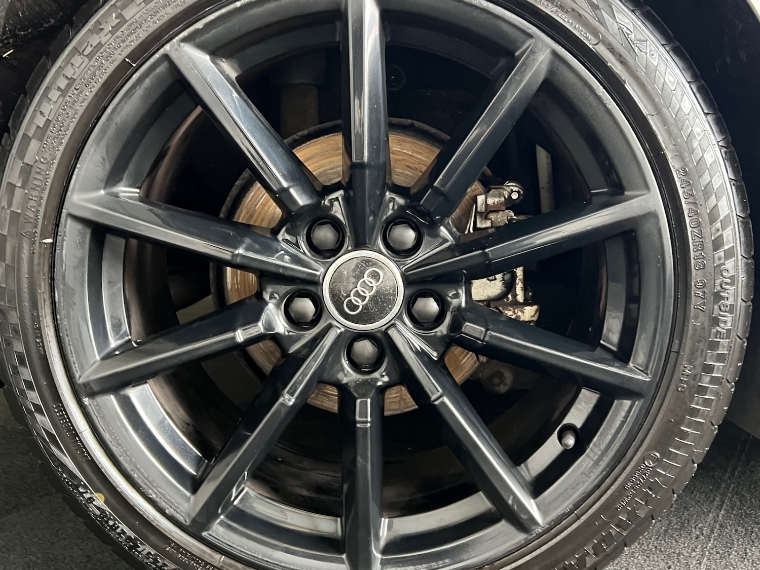 Used Audi TT 2017 for sale - 76436200: Photo 15