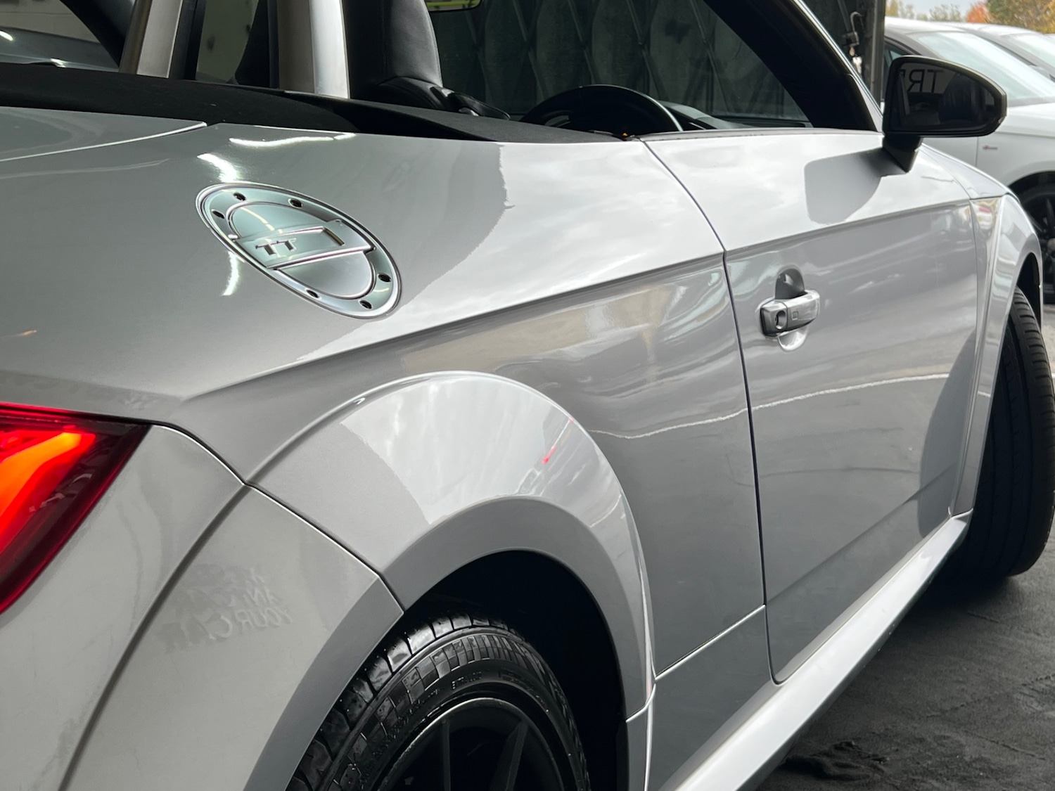 Used Audi TT 2017 for sale - 76436200: Photo 17