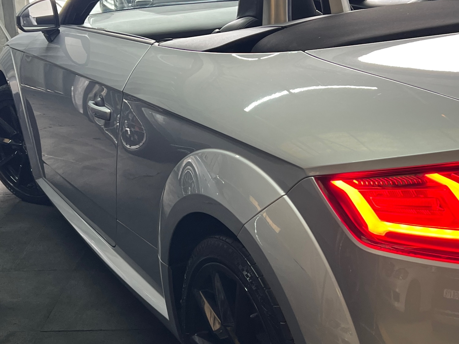 Used Audi TT 2017 for sale - 76436200: Photo 19